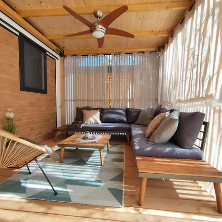Mobile Home Kala Biograd Na Moru Extérieur photo