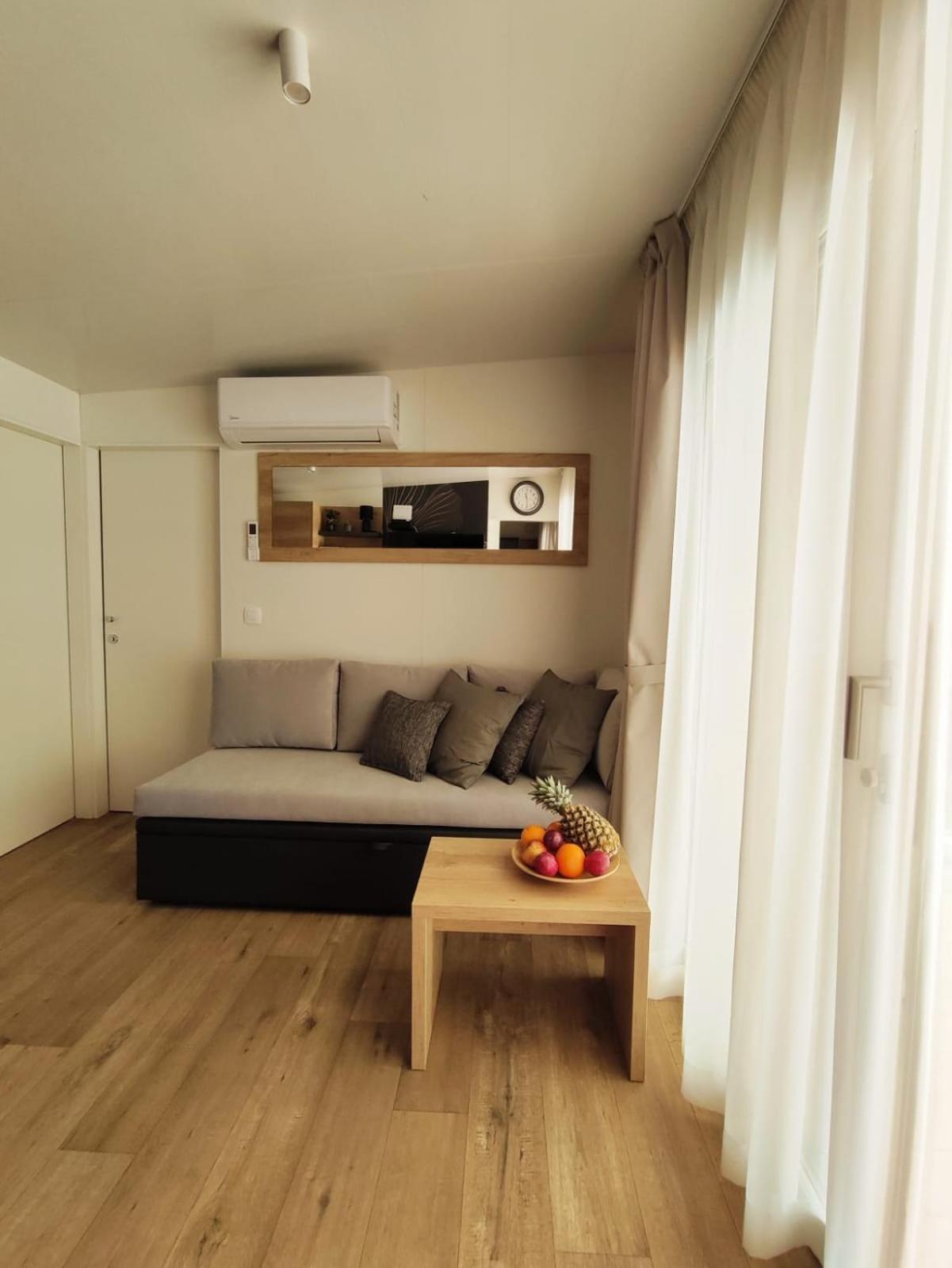 Hébergement de vacances Mobile Kala