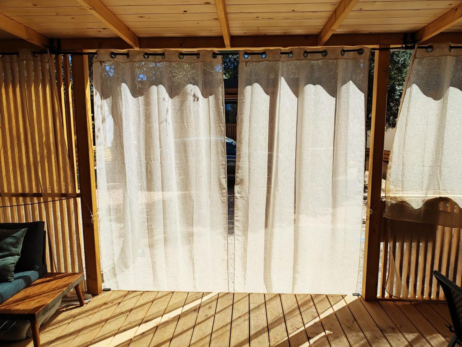 Hébergement de vacances Mobile Kala *