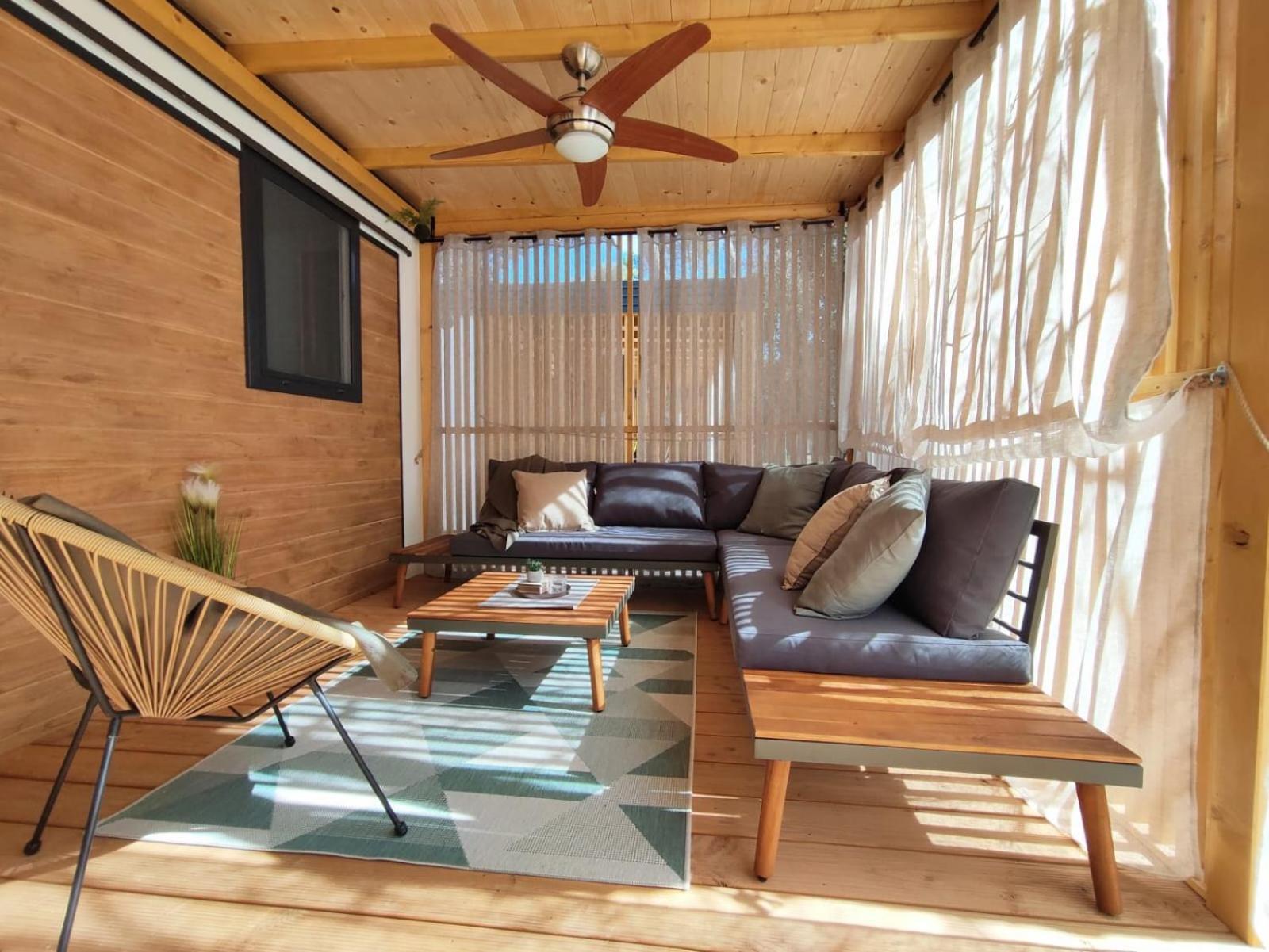 Holiday home Mobile Kala Biograd Na Moru