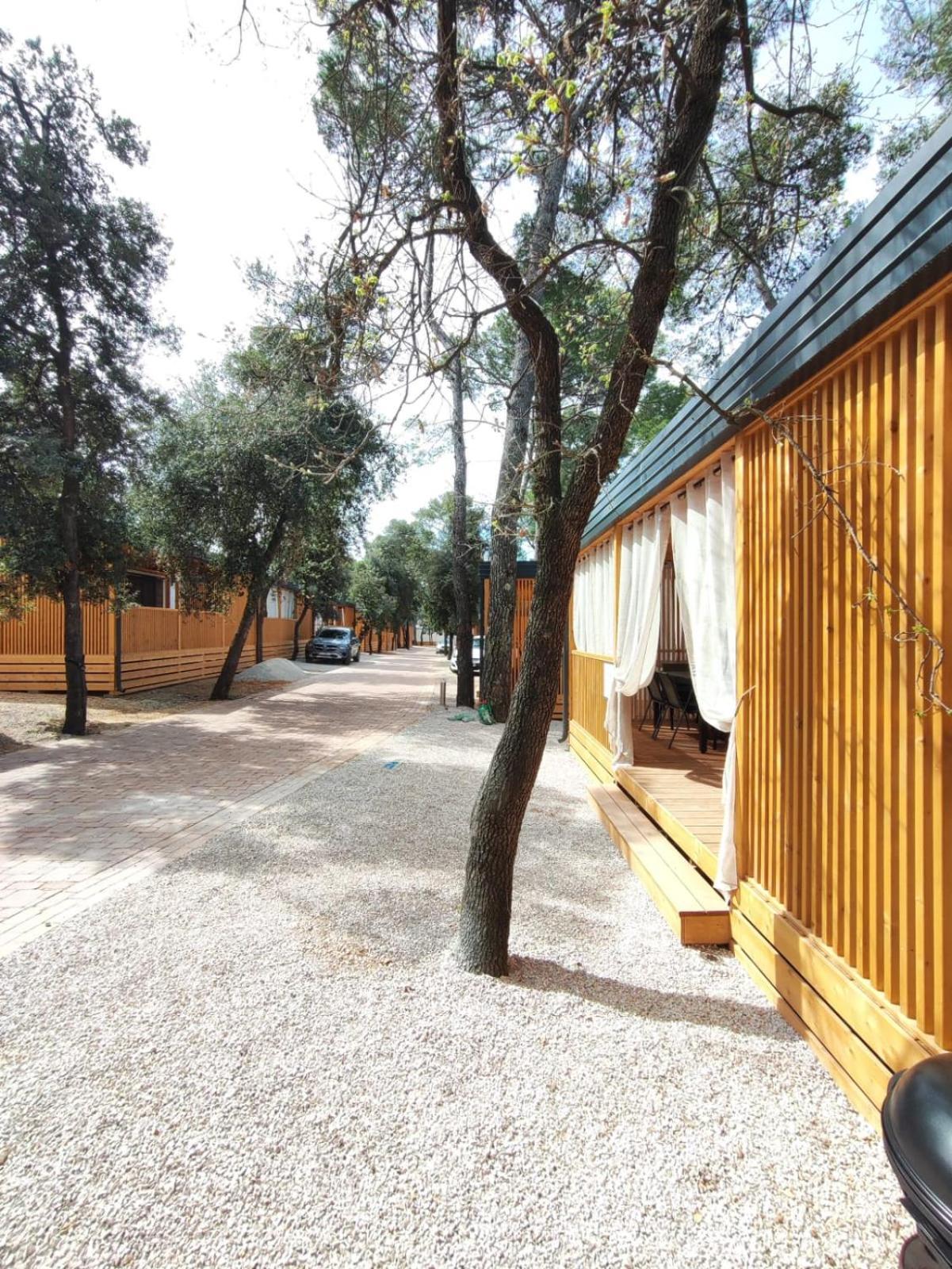 Hébergement de vacances Mobile Kala Biograd Na Moru